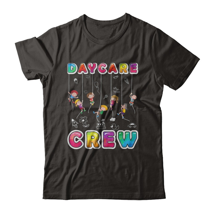 Daycare Crew - Short Sleeve Tee | Represent