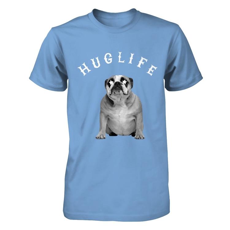 shirt bulldog