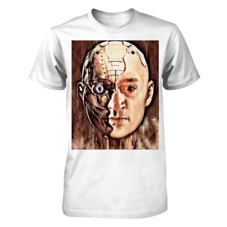 robotman shirts