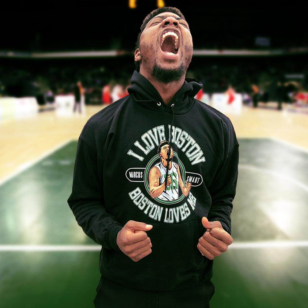 marcus smart hoodie