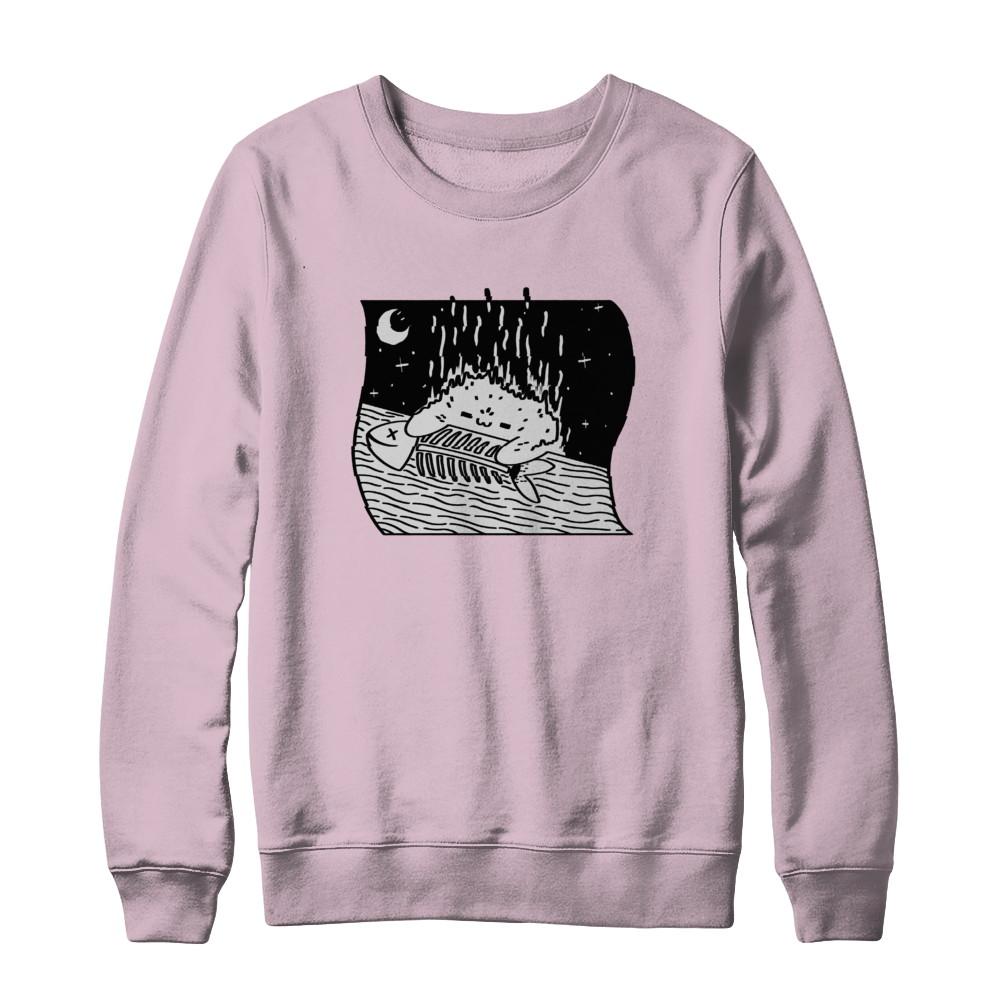 bongo cat sweatshirt