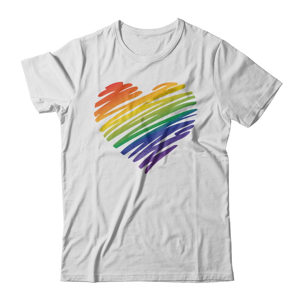 pride tee shirts