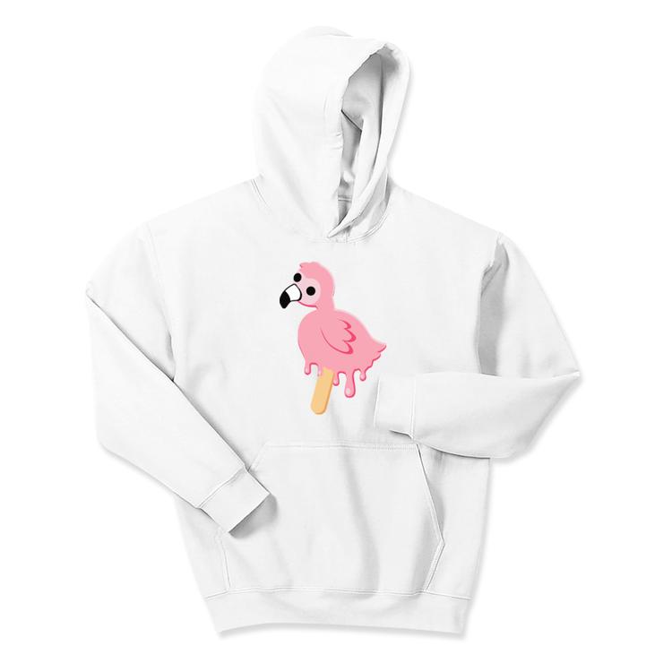 flamingo melting pop hoodie amazon