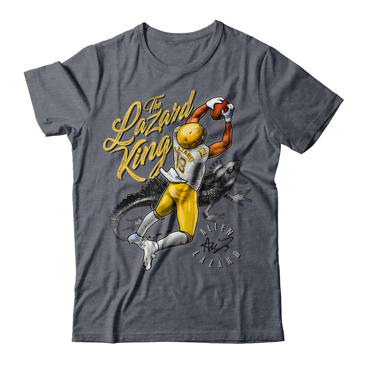 allen lazard t shirt