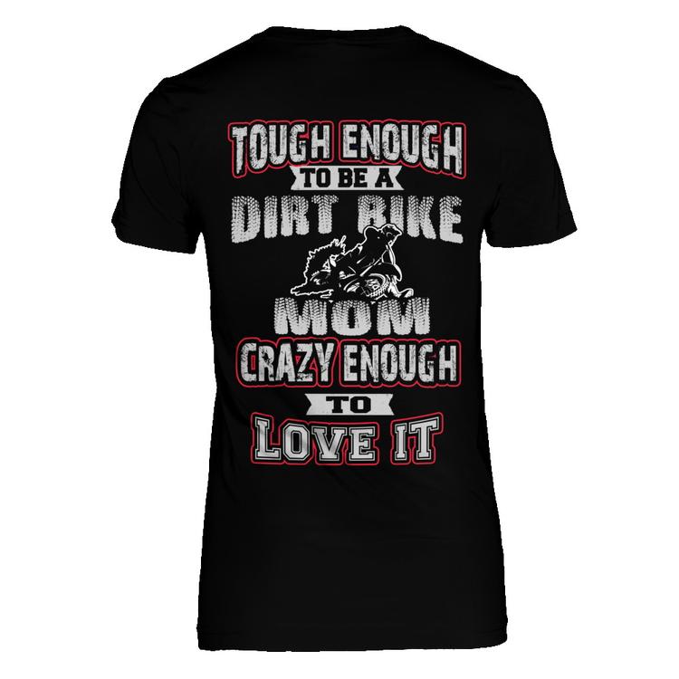 dirt bike mom shirt