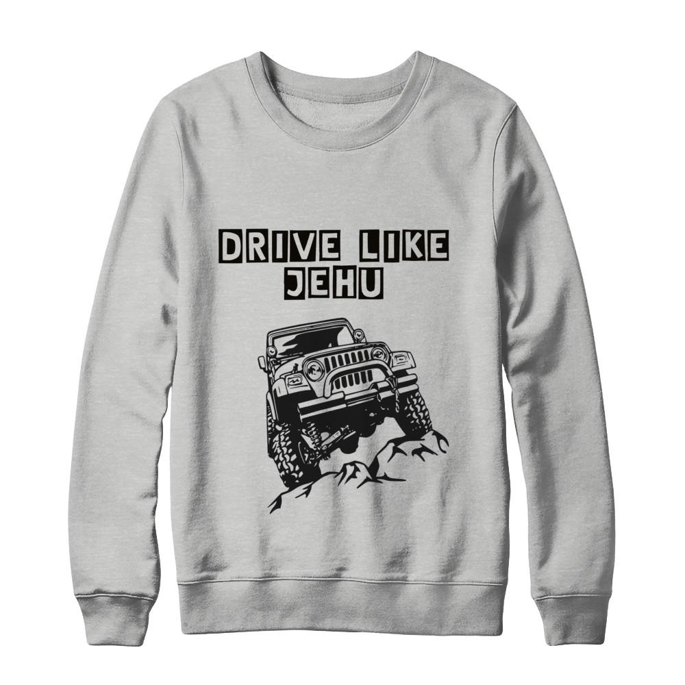 drive like jehu shirt