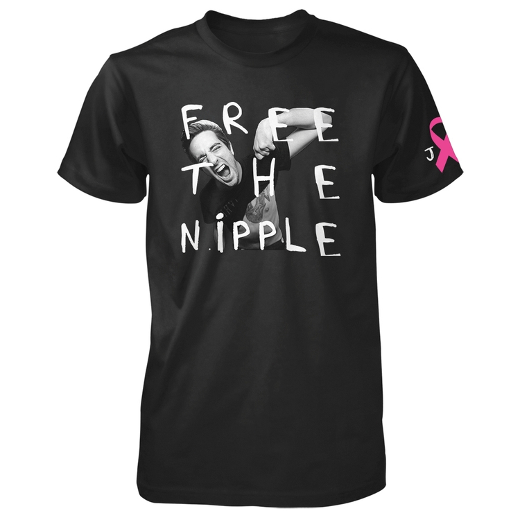 free the nipple tee shirt