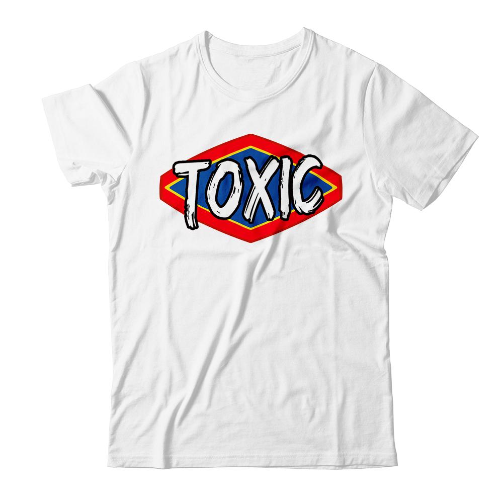 toxic apparel