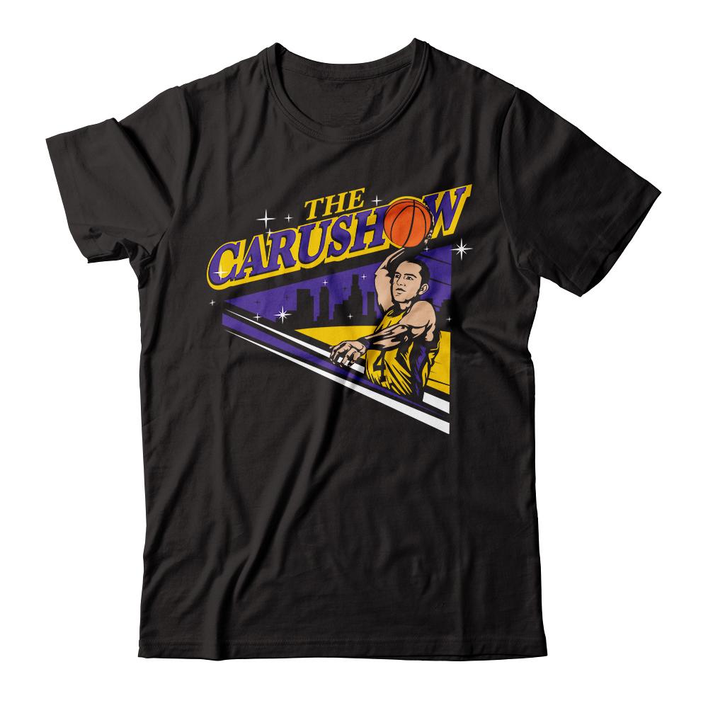 alex caruso shirt