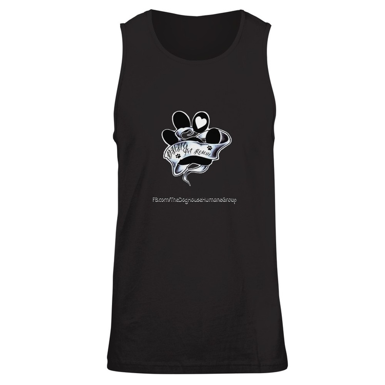 DHHG Tattoo Logo - Tultex Tank Top | Represent