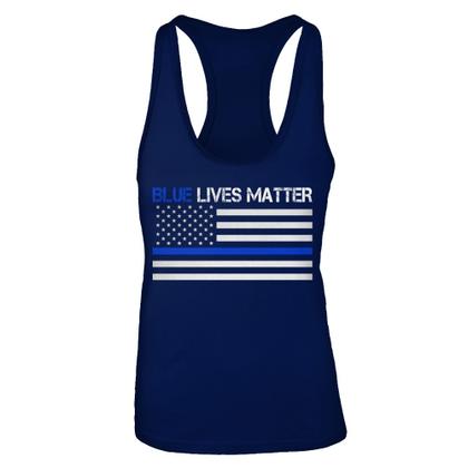 blue lives matter apparel