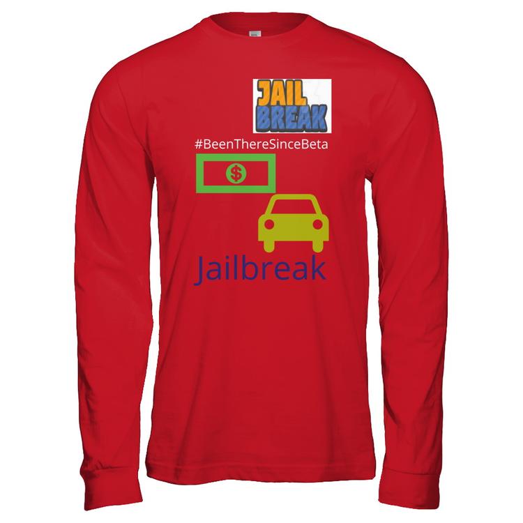 jailbreak shirt