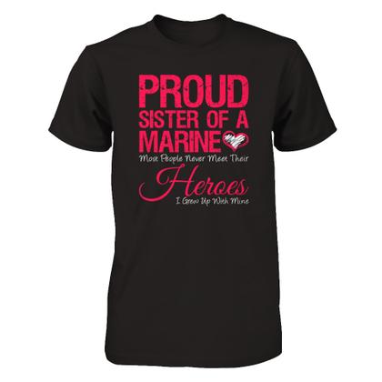 Free Free Proud Marine Sister Svg 789 SVG PNG EPS DXF File