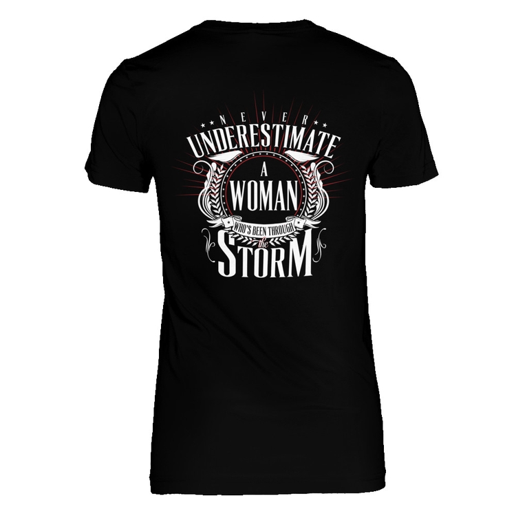 i am the storm tee shirt