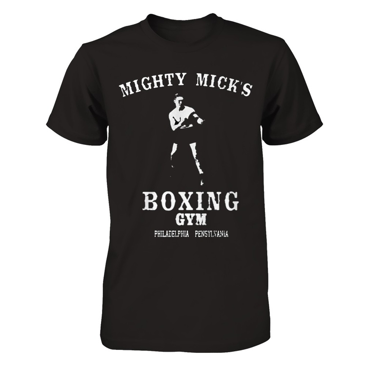 MIGHTY MICK'S BOXING GYM - Gildan Short Sleeve Tee | Represent