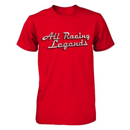 Official All Racing Legends apparel - Next Level Unisex Fitted Tee ...