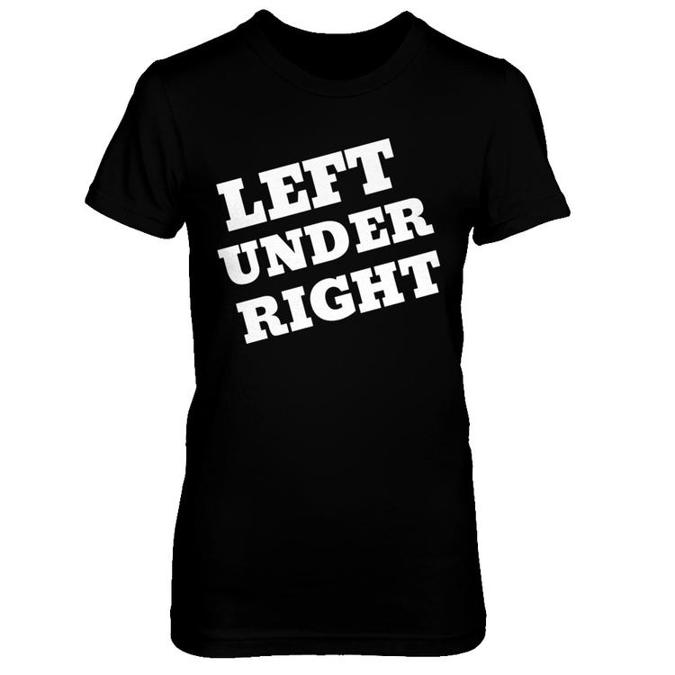 *New Release* Left UNDER Right