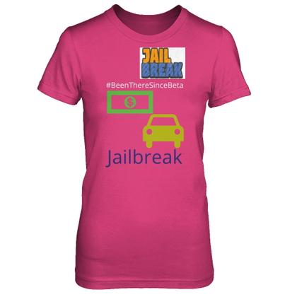 Jailbreak Shirt Roblox Test