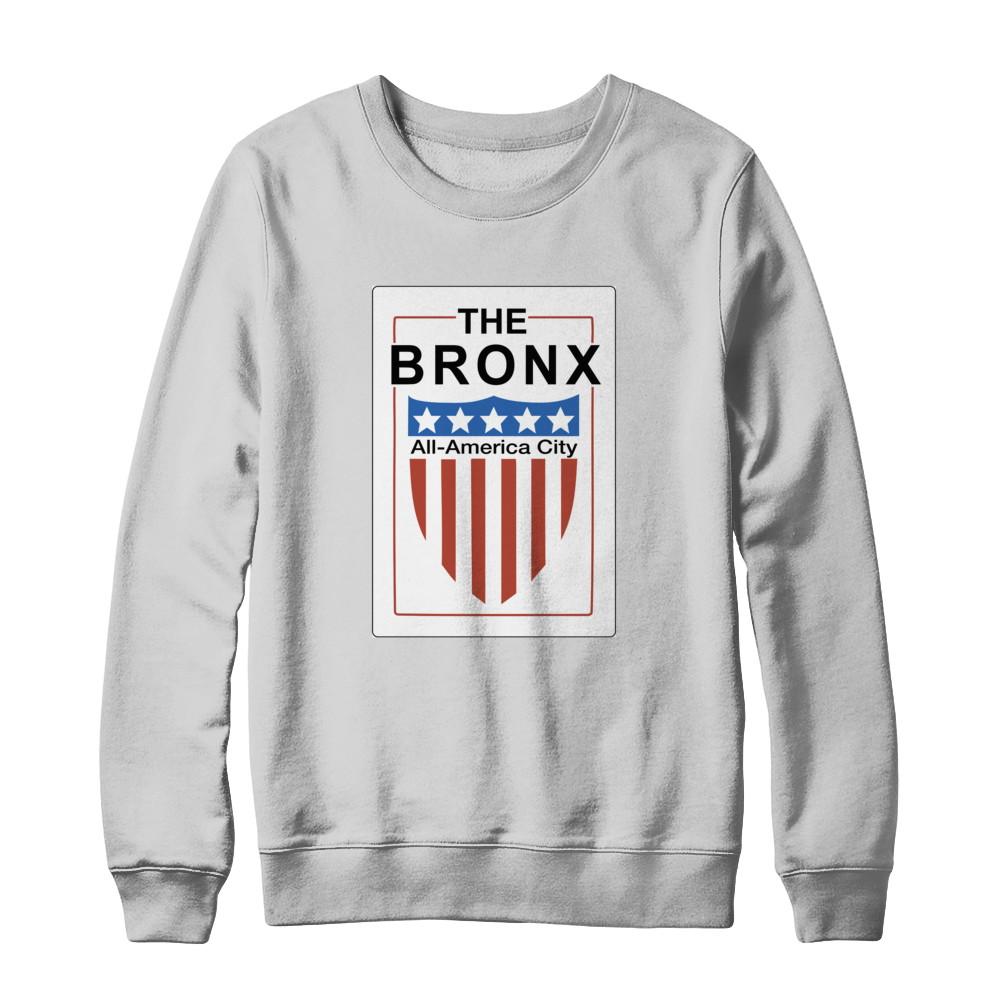 the bronx sweatshirt