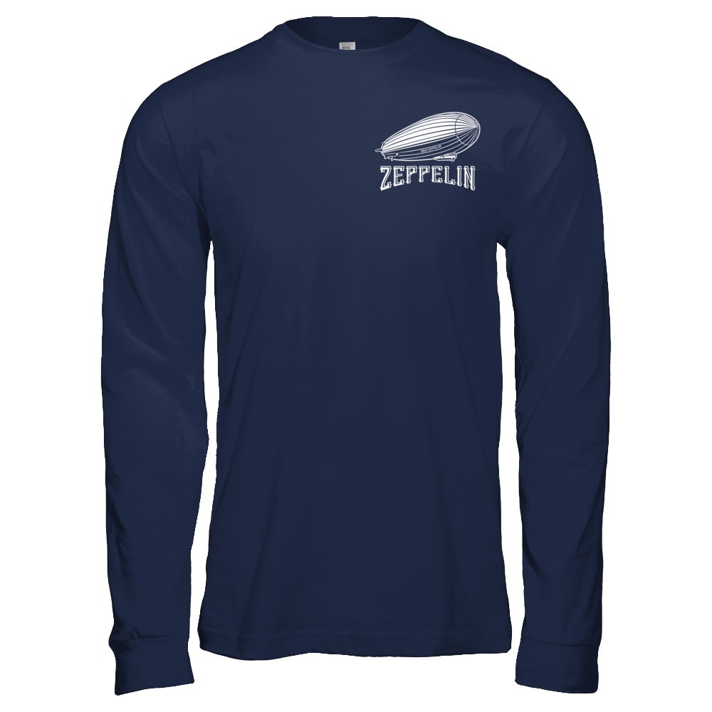 Airships Advocate Zeppelin Shirts | Represent