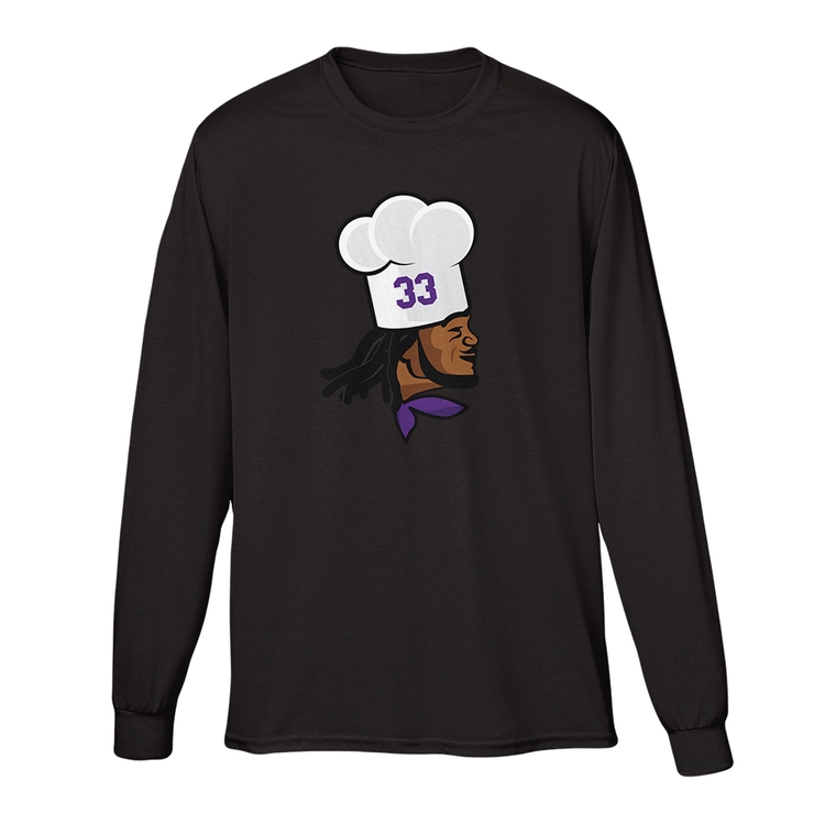 dalvin cook chef shirt