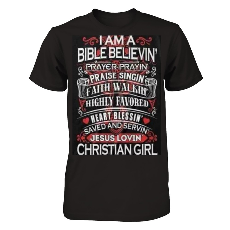 Christian Girl | Represent