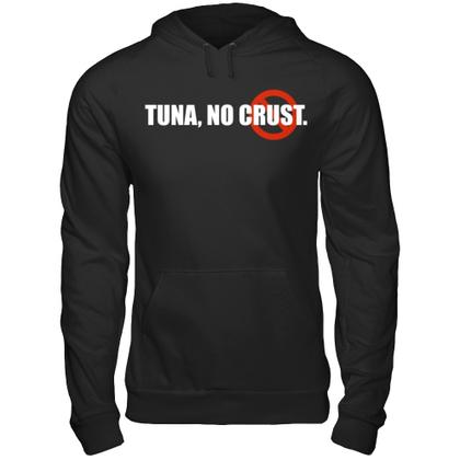 tuna on white no crust shirt