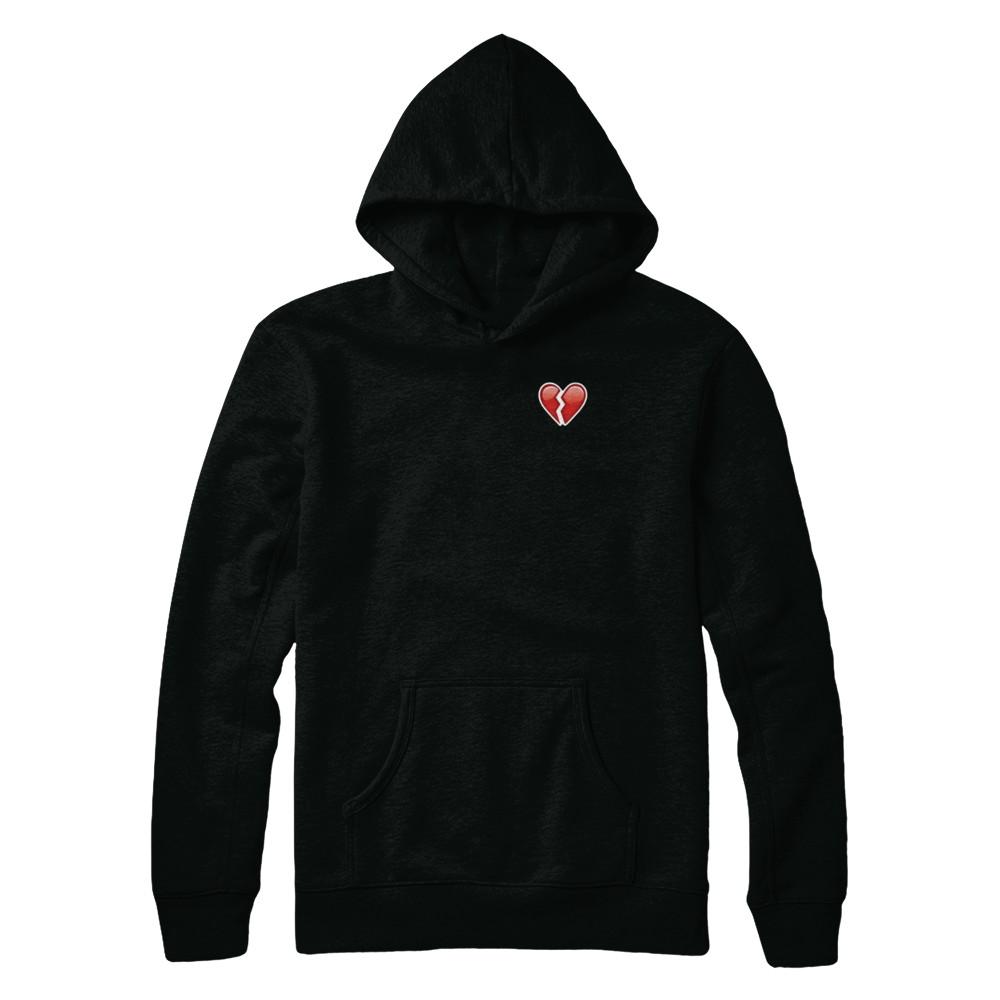 heartbreak club sweatshirt