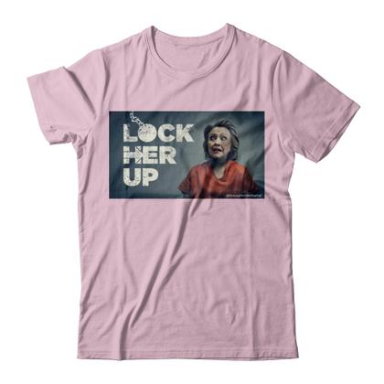 Lock Her Up T Shirt