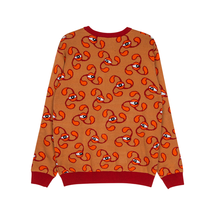 PAYNT II - Knit Sweater - Custom Woven Sweater