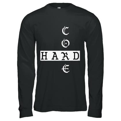 hard core t shirt