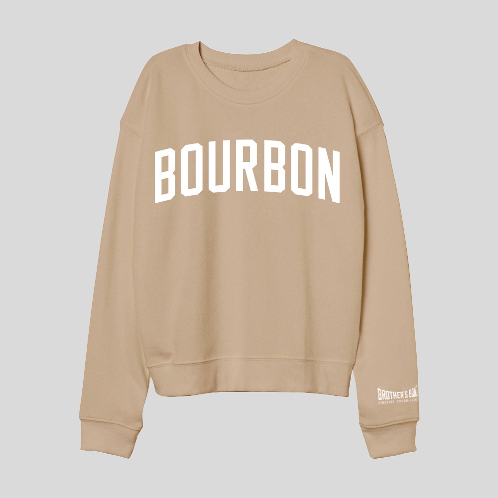 Brother’s Bond Bourbon - Bourbon Crewneck