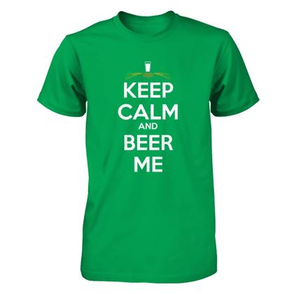 beer me shirt