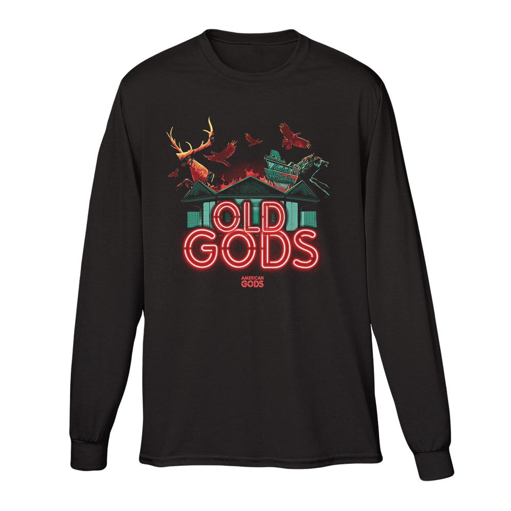 american gods shirt