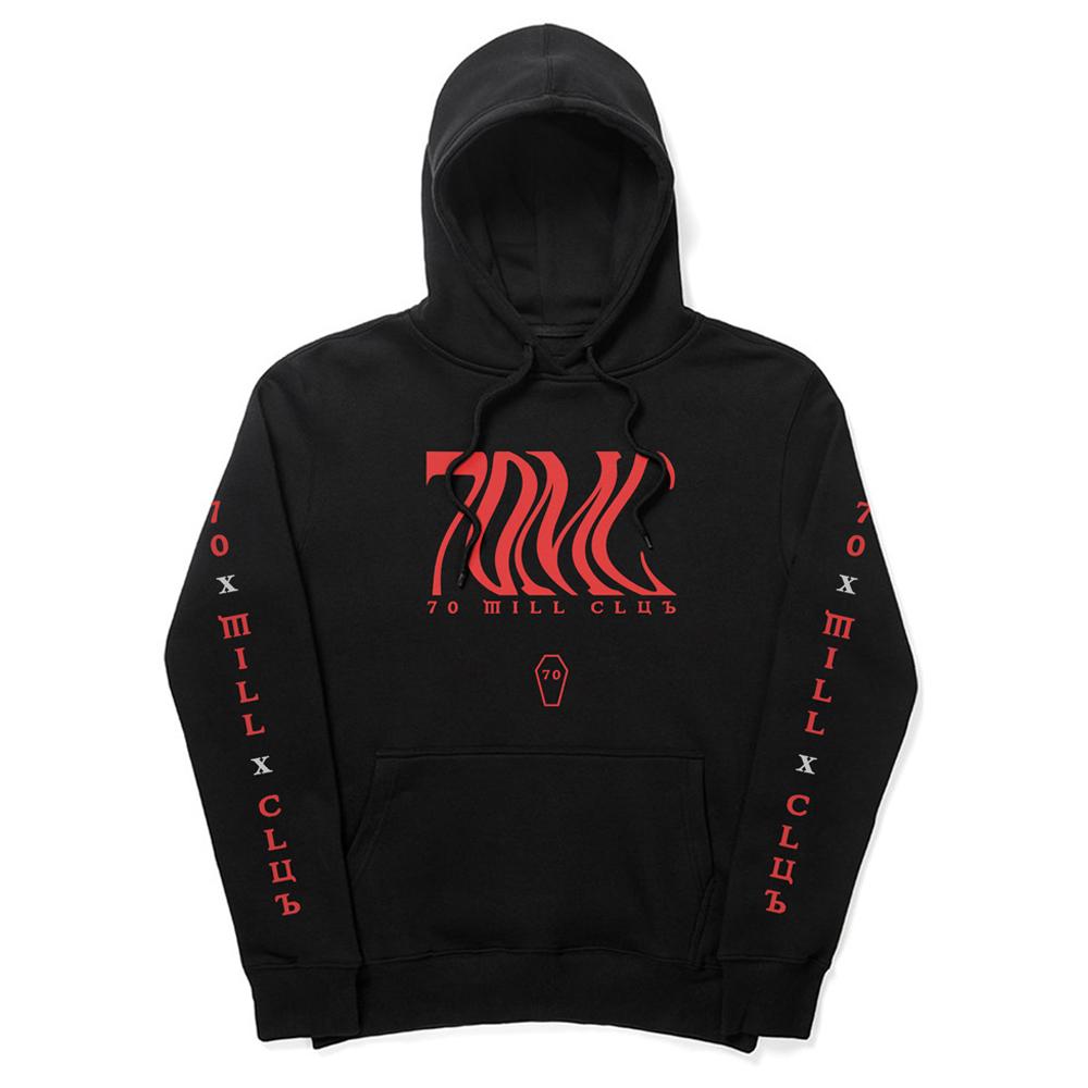 60 mill club hoodie
