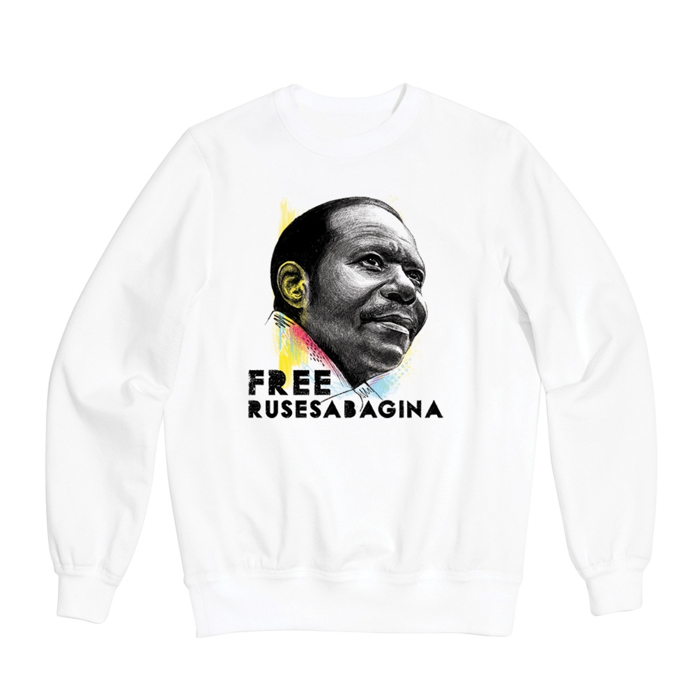 Free Paul Rusesabagina Official Store - Free Paul Rusesabagina