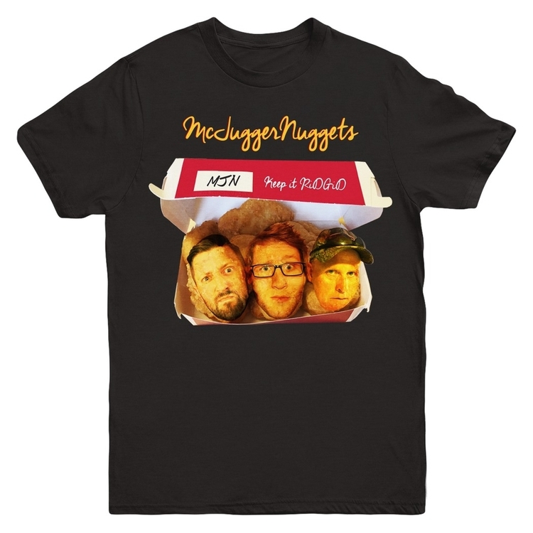 mcjuggernuggets shirts