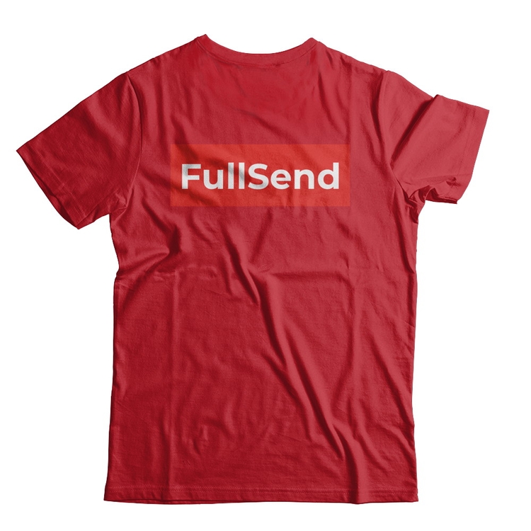 fullsend plan b shirt