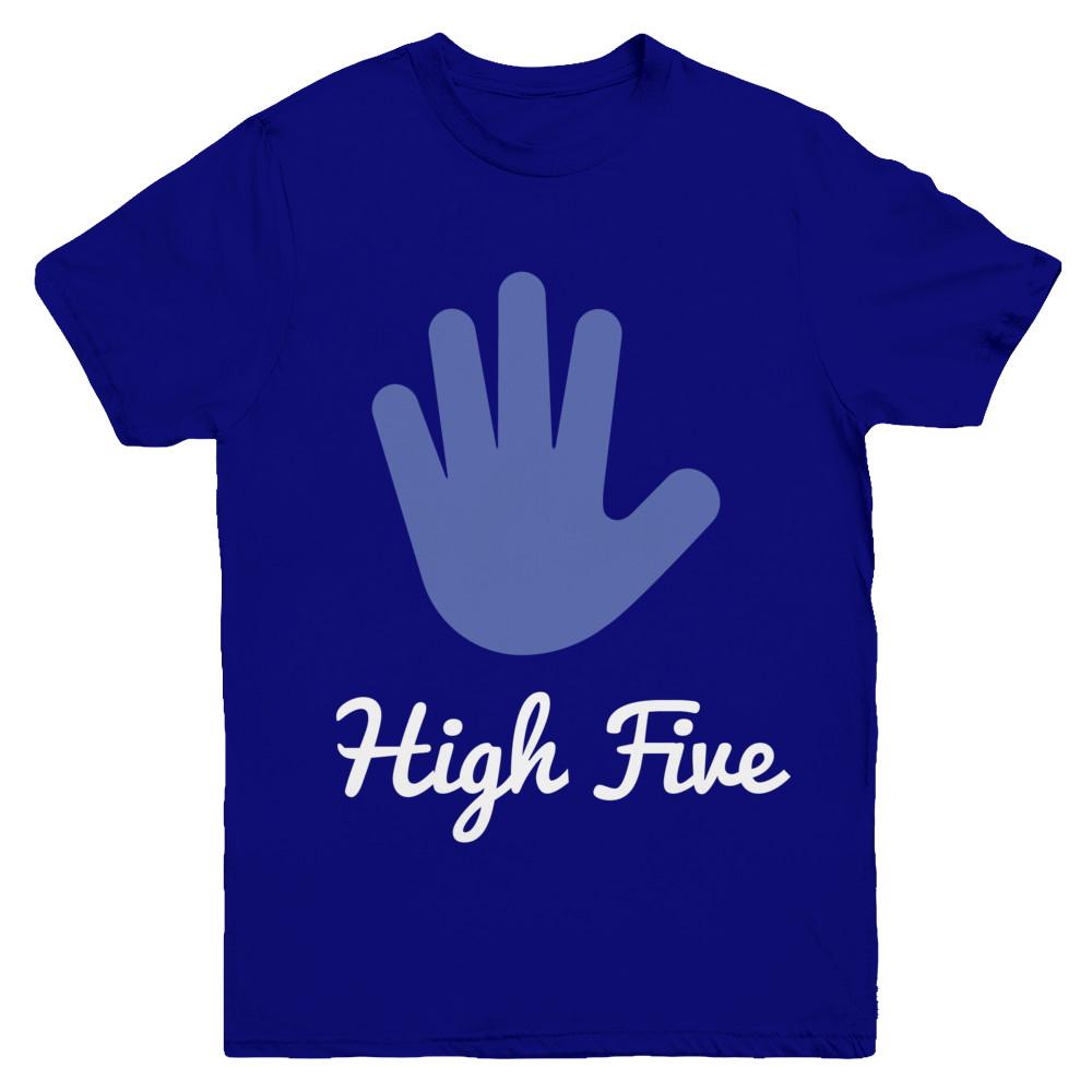 five t shirt