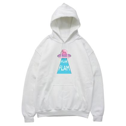 Flamingo - roblox flamingo merch hoodie