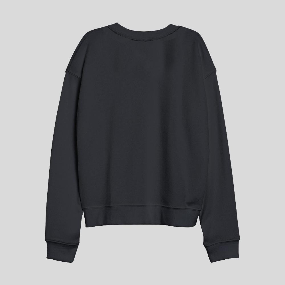 hiro様YOKEPrinted Cotton Crewneck Sweater-