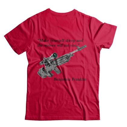Your Damn Right To Bear Arms! | Represent