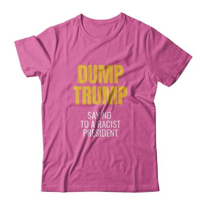 Dump Trump T Shirt - roblox donald trump t shirt