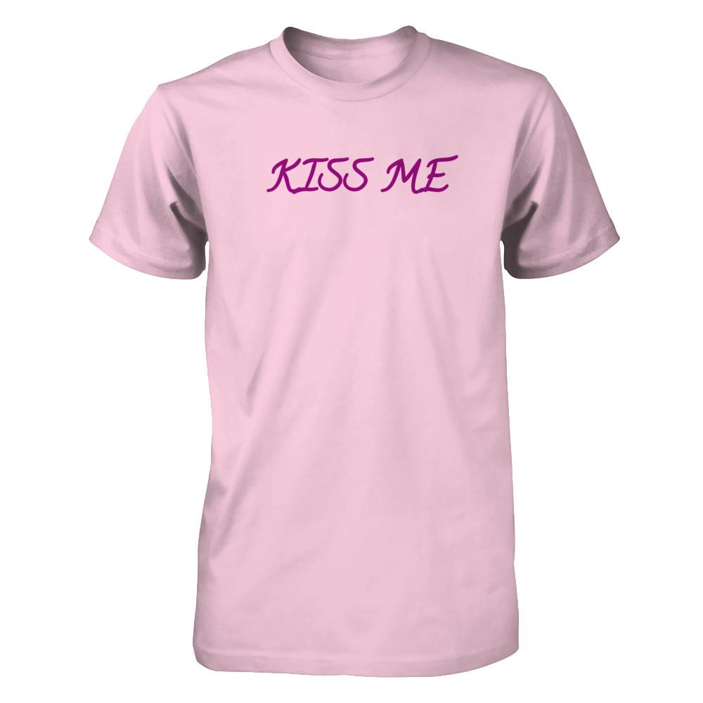 Venta T Shirt Kiss Me En Stock