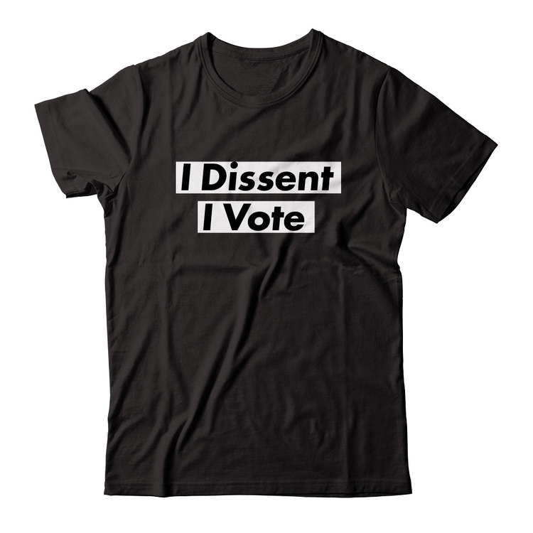 dissent tee shirts