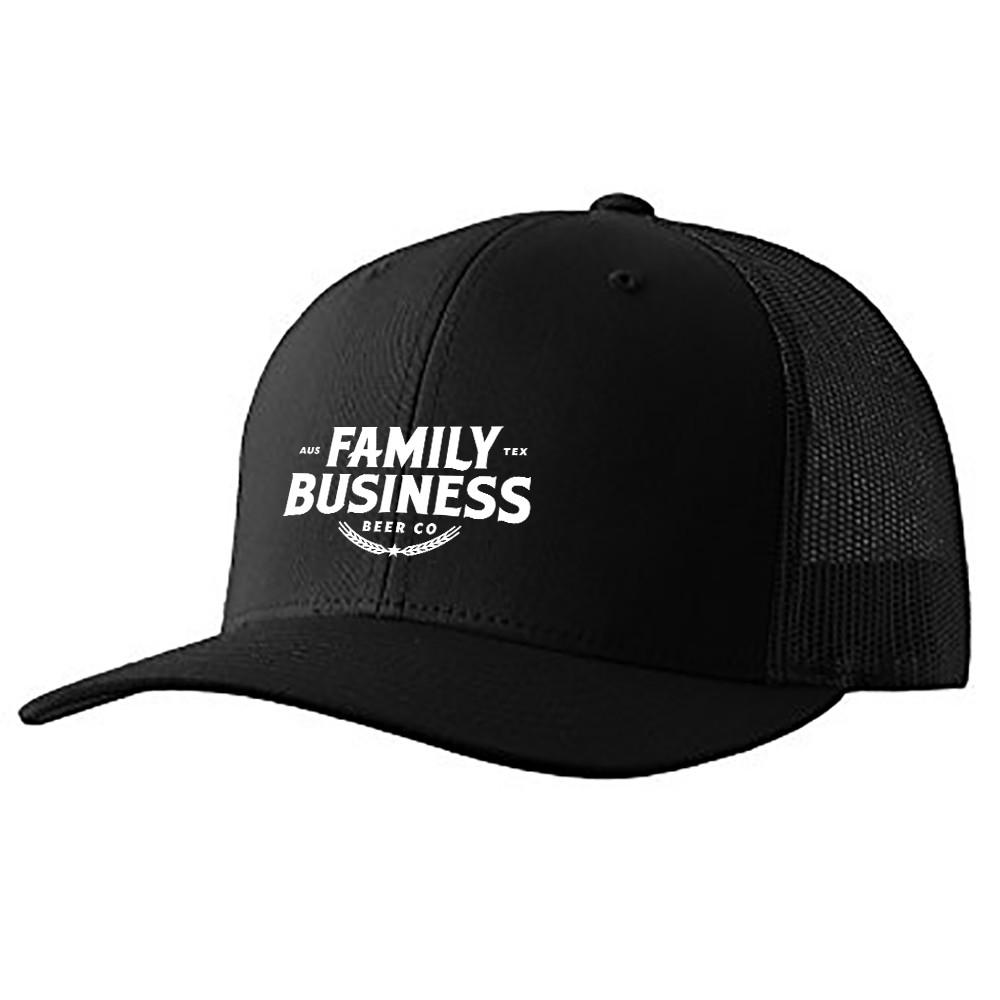 business trucker hats