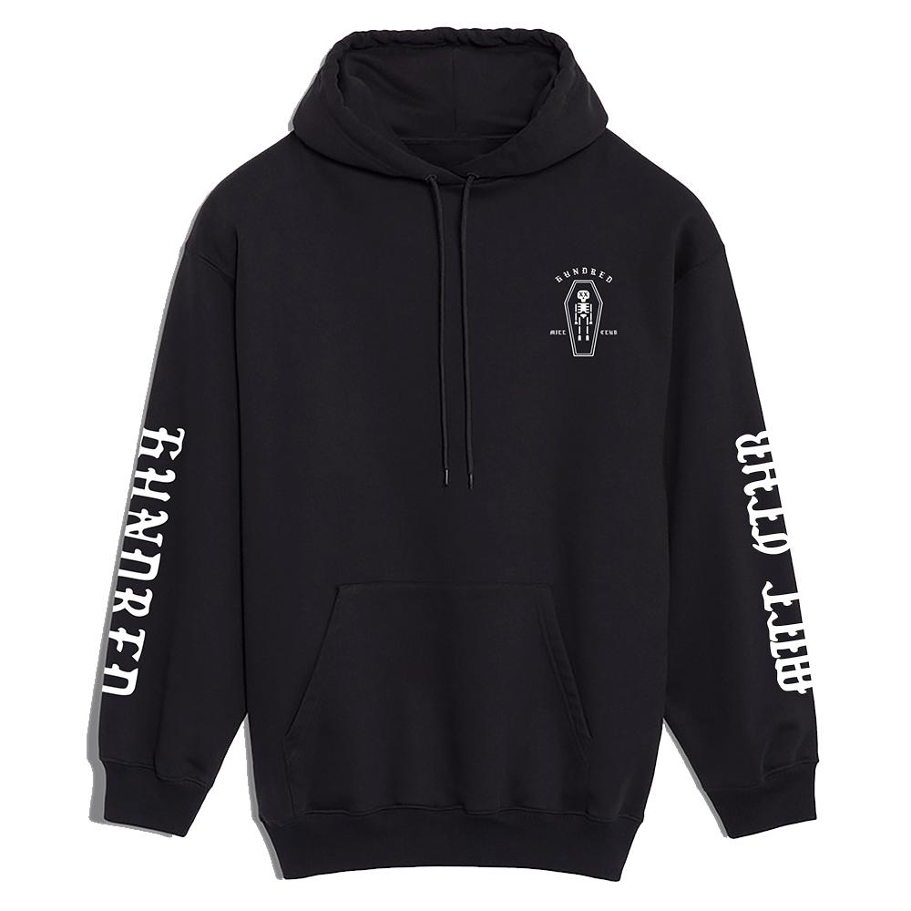 pewdiepie black hoodie