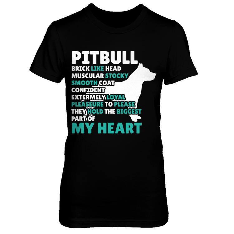 pitbull flipping off shirt