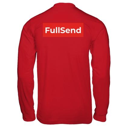 fullsend plan b shirt