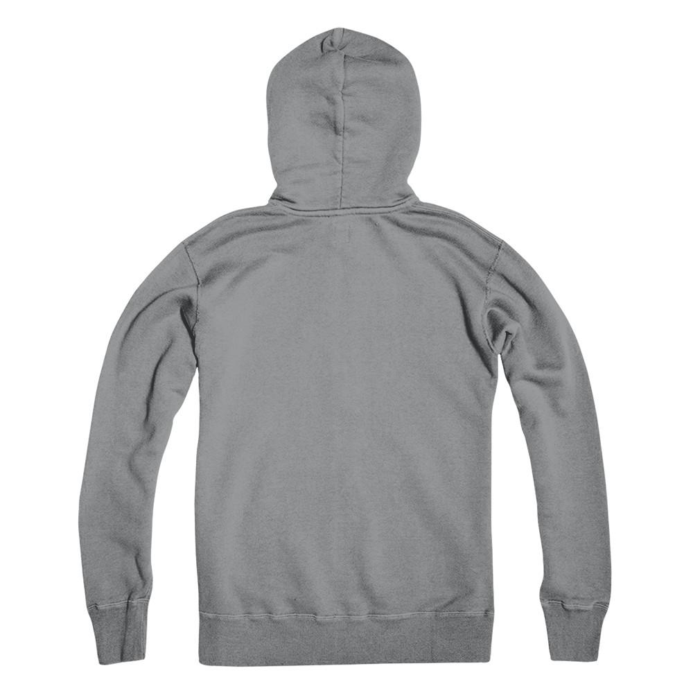 gildan gray hoodie